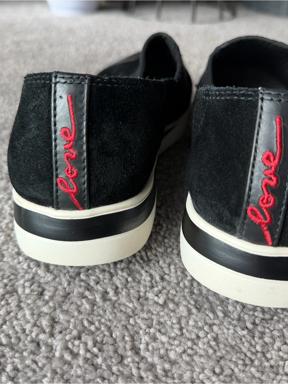 Ellen Degeneres these size